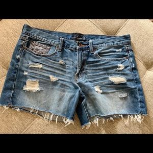 Lucky Brand Jean Shorts